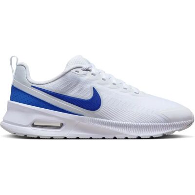 Nike Air Max Nuaxis Herren Weiße Laufschuhe Nike Air Max Nuaxis Herren Weiße Laufschuhe