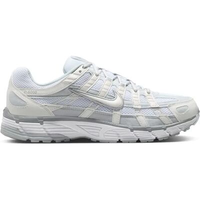 Nike P-6000 Metallic Summit White - Sneaker Nike P-6000 Metallic Summit White - Sneaker