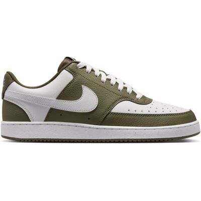 Nike Court Vision Low Herren Freizeitschuhe, grün, Größe 39 39 Nike Court Vision Low Herren Freizeitschuhe, grün, Größe 39 39