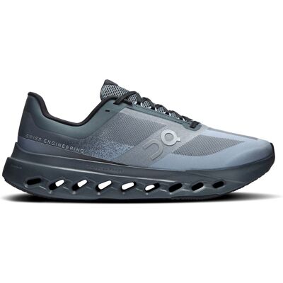 On Cloudsurfer Next Herren Laufschuhe, grau, Größe 47 47 On Cloudsurfer Next Herren Laufschuhe, grau, Größe 47 47