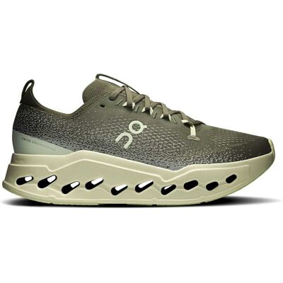 On Cloudsurfer Max Herren Laufschuhe, grün, Größe 44 44 On Cloudsurfer Max Herren Laufschuhe, grün, Größe 44 44