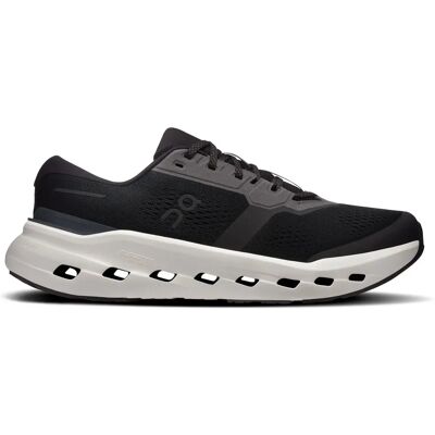 On Cloudrunner 3 Herren Laufschuhe, schwarz, Größe 42 ½ 42 ½ On Cloudrunner 3 Herren Laufschuhe, schwarz, Größe 42 ½ 42 ½