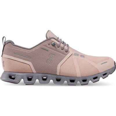 On Cloud 5 Waterproof Damen Freizeitschuhe, rosa, Größe 36 ½ 36 ½ On Cloud 5 Waterproof Damen Freizeitschuhe, rosa, Größe 36 ½ 36 ½