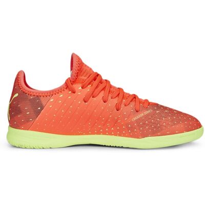 Puma Future 4.4 IT Kinder Hallenschuhe, orange, Größe 34 34 Puma Future 4.4 IT Kinder Hallenschuhe, orange, Größe 34 34
