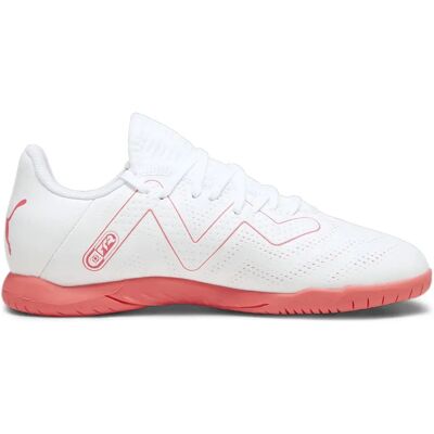 Puma Future Play It Jr Weiß 1.5 UK Indoor Schuhe Puma Future Play It Jr Weiß 1.5 UK Indoor Schuhe