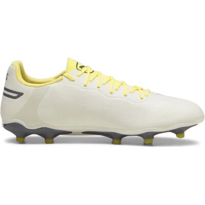 PUMA King Pro Weiße Fußballschuhe - Fußballschuhe PUMA King Pro Weiße Fußballschuhe - Fußballschuhe
