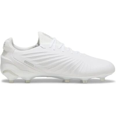 Puma King Ultimate Weiße Fußballschuhe - Fußballschuhe Puma King Ultimate Weiße Fußballschuhe - Fußballschuhe