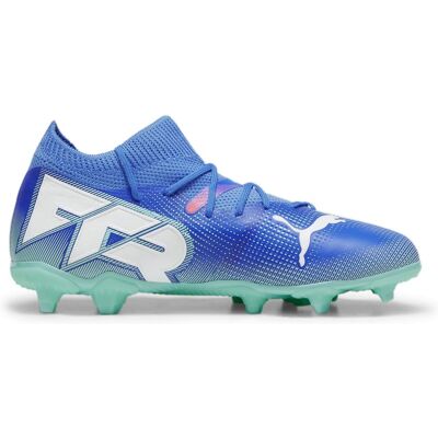 PUMA - Future 7 Match - Blau - 32,5 EU - Football shoes PUMA - Future 7 Match - Blau - 32,5 EU - Football shoes
