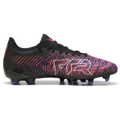 PUMA - Future 8 Play FG/AG - Schwarz/Weiß/Leuchtendes Rot - Damen - Schuhe PUMA - Future 8 Play FG/AG - Schwarz/Weiß/Leuchtendes Rot - Damen - Schuhe