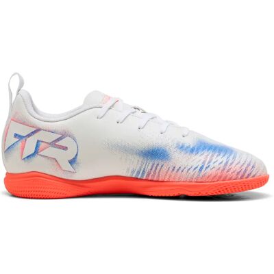 Puma Future 8 Play IT Kinder Hallenschuhe, weiß, Größe 33 33 Puma Future 8 Play IT Kinder Hallenschuhe, weiß, Größe 33 33