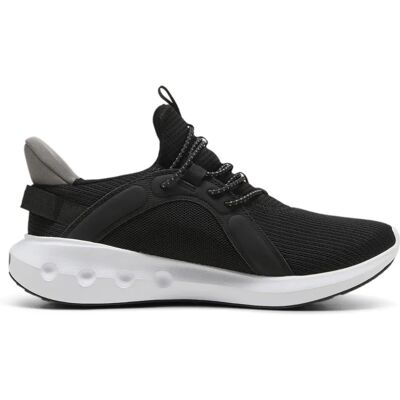 Puma Carson Sliptech Schwarz - Schuhe Puma Carson Sliptech Schwarz - Schuhe
