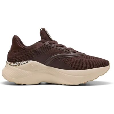 Puma Softride Mayve Animal Damen Laufschuhe, braun, Größe 41 41 Puma Softride Mayve Animal Damen Laufschuhe, braun, Größe 41 41