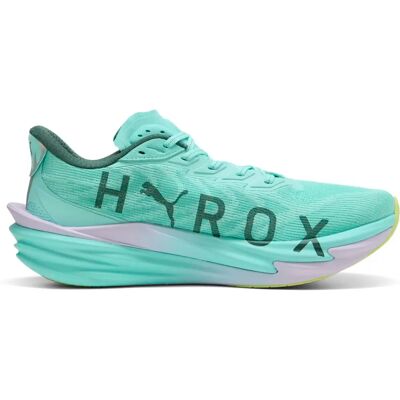 Puma Deviate Nitro 4 - X Hyrox Herren Laufschuhe, grün, Größe 47 47 Puma Deviate Nitro 4 - X Hyrox Herren Laufschuhe, grün, Größe 47 47