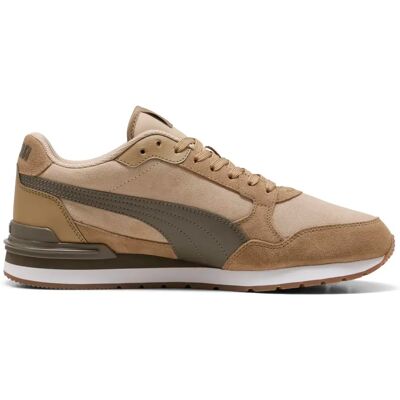Puma ST Runner v4 SD Freizeitschuhe, braun, Größe 46 46 Puma ST Runner v4 SD Freizeitschuhe, braun, Größe 46 46