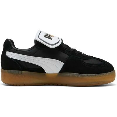 Puma Palermo Turnschuhe - Schwarz-Weiß - EUR 38 Puma Palermo Turnschuhe - Schwarz-Weiß - EUR 38