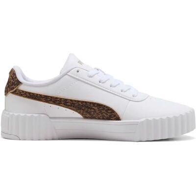 Puma Carina 30 Feline Damen Freizeitschuhe, weiß, Größe 38 ½ 38 ½ Puma Carina 30 Feline Damen Freizeitschuhe, weiß, Größe 38 ½ 38 ½