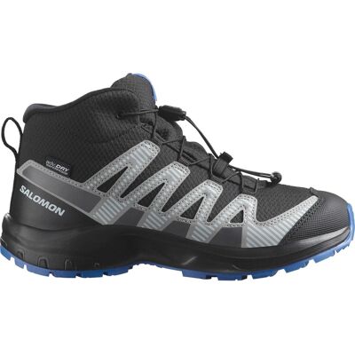 Salomon XA PRO V8 MID WP - Wanderschuhe Salomon XA PRO V8 MID WP - Wanderschuhe