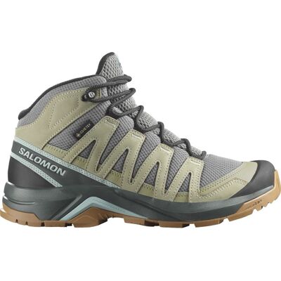 Salomon X-Adventure Recon Mid GTX W - Wasserdichte Wanderschuhe Salomon X-Adventure Recon Mid GTX W - Wasserdichte Wanderschuhe