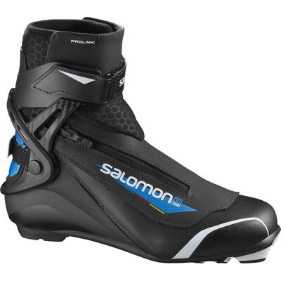 Salomon PRO Combi Prolink Langlaufschuhe, blau, Größe 47 ⅓ 47 ⅓ Salomon PRO Combi Prolink Langlaufschuhe, blau, Größe 47 ⅓ 47 ⅓
