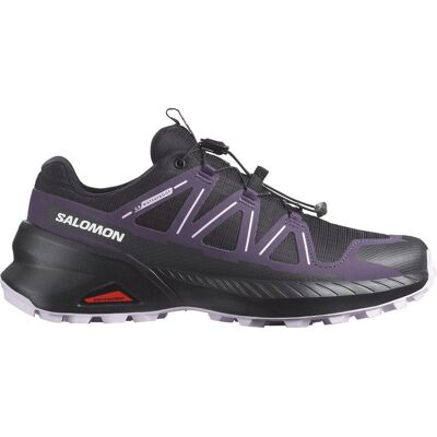 Salomon - Speedcross Peak GORE-TEX - dunkelgrau blau - 40 - Trail-Laufschuhe Salomon - Speedcross Peak GORE-TEX - dunkelgrau blau - 40 - Trail-Laufschuhe