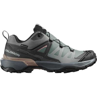 Salomon X Ultra 360 GTX Damen Multifunktionsschuhe, grau, Größe 38 ⅔ 38 ⅔ Salomon X Ultra 360 GTX Damen Multifunktionsschuhe, grau, Größe 38 ⅔ 38 ⅔