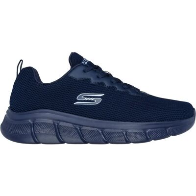 Skechers Bobs B Flex - Chill Edge Herren Freizeitschuhe, blau, Größe 43 43 Skechers Bobs B Flex - Chill Edge Herren Freizeitschuhe, blau, Größe 43 43