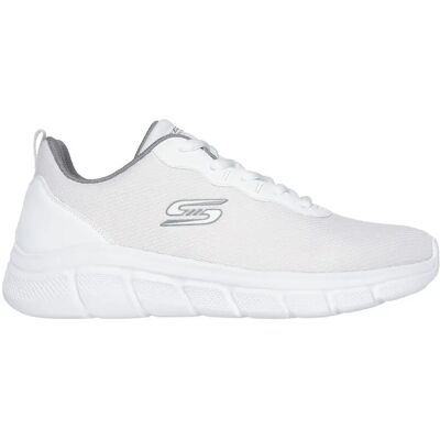 Skechers Bobs B Flex - Icy Edge Herren Freizeitschuhe, weiß, Größe 45 45 Skechers Bobs B Flex - Icy Edge Herren Freizeitschuhe, weiß, Größe 45 45