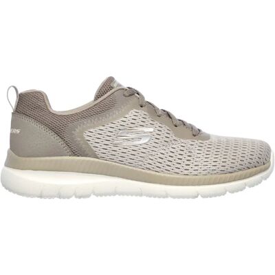 Skechers Bountiful - Quick Path Damen Freizeitschuhe, grau, Größe 41 41 Skechers Bountiful - Quick Path Damen Freizeitschuhe, grau, Größe 41 41
