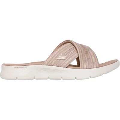 Skechers GO WALK FLEX SANDAL-IMPRESSED - beige - 42EU - Sandal Skechers GO WALK FLEX SANDAL-IMPRESSED - beige - 42EU - Sandal