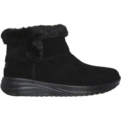 Skechers On-The-Go Stellar - Cozy Step Damen Stiefel, schwarz, Größe 37 37 Skechers On-The-Go Stellar - Cozy Step Damen Stiefel, schwarz, Größe 37 37