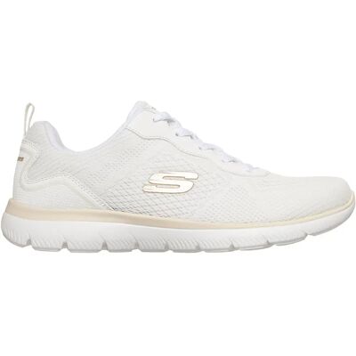 Skechers Summits - Quiet Dream Damen Halbschuhe, weiß, Größe 43 43 Skechers Summits - Quiet Dream Damen Halbschuhe, weiß, Größe 43 43
