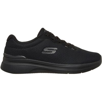 Skechers Dynamight 3.0 - Radiant Hour Damen Freizeitschuhe, schwarz, Größe 40 40 Skechers Dynamight 3.0 - Radiant Hour Damen Freizeitschuhe, schwarz, Größe 40 40