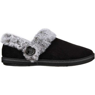 Skechers Cozy Campfire - Fresh Toast Damen Hüttenschuhe, schwarz, Größe 40 40 Skechers Cozy Campfire - Fresh Toast Damen Hüttenschuhe, schwarz, Größe 40 40