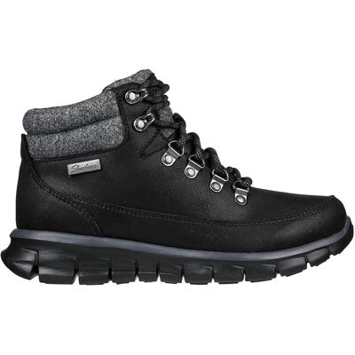 Skechers Synergy - Cool Seeker Damen Trekkingstiefel, schwarz, Größe 37 37 Skechers Synergy - Cool Seeker Damen Trekkingstiefel, schwarz, Größe 37 37