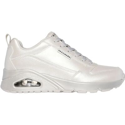 Skechers Uno - Galactic Gal Damen Freizeitschuhe, weiß, Größe 38 38 Skechers Uno - Galactic Gal Damen Freizeitschuhe, weiß, Größe 38 38
