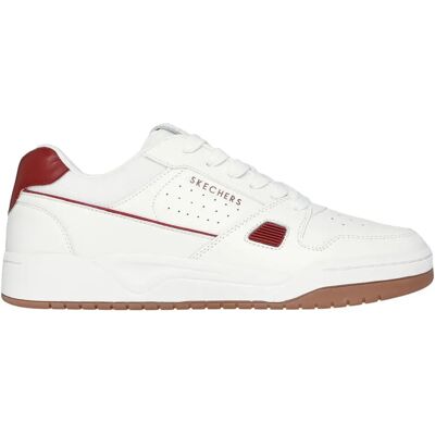 Skechers Koopa - Koopa Lace Low Herren Freizeitschuhe, weiß, Größe 44 44 Skechers Koopa - Koopa Lace Low Herren Freizeitschuhe, weiß, Größe 44 44