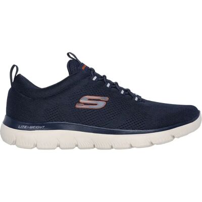 Skechers Summits - Louvin Herren Freizeitschuhe, blau, Größe 47 ½ 47 ½ Skechers Summits - Louvin Herren Freizeitschuhe, blau, Größe 47 ½ 47 ½