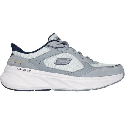Skechers Edgeride - Erlon Herren Slipper, grau, Größe 46 46 Skechers Edgeride - Erlon Herren Slipper, grau, Größe 46 46