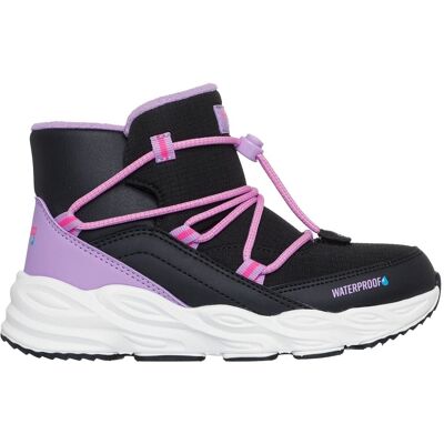 Skechers Turbo Tread Kinder Slipper, schwarz, Größe 33 33 Skechers Turbo Tread Kinder Slipper, schwarz, Größe 33 33