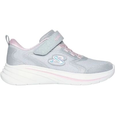 Skechers Wave 92 Kinder Trainingsschuhe, grau, Größe 35 35 Skechers Wave 92 Kinder Trainingsschuhe, grau, Größe 35 35