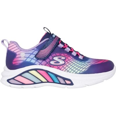 Skechers Rainbow Cruisers - Rainbow Reflection Kinder Freizeitschuhe, blau, Größe 30 30 Skechers Rainbow Cruisers - Rainbow Reflection Kinder Freizeitschuhe, blau, Größe 30 30