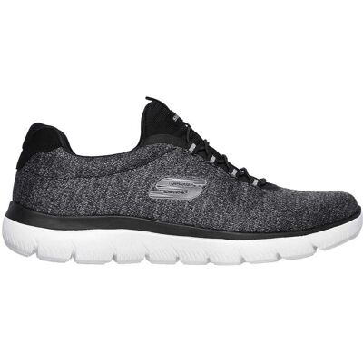 Skechers Summits - Forton Herren Freizeitschuhe, schwarz, Größe 42 42 Skechers Summits - Forton Herren Freizeitschuhe, schwarz, Größe 42 42