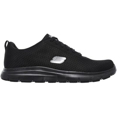Skechers Flex Advantage SR - Bendon Herren Freizeitschuhe, schwarz, Größe 42 42 Skechers Flex Advantage SR - Bendon Herren Freizeitschuhe, schwarz, Größe 42 42
