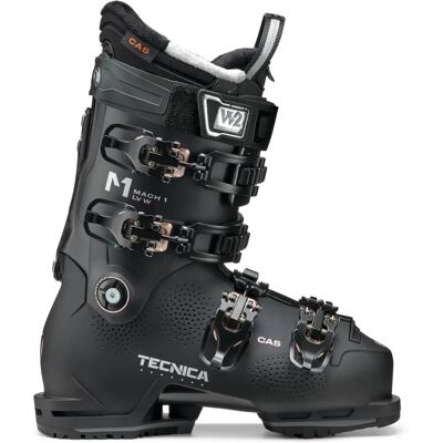 Tecnica Mach1 LV 105 TD GW Damen All-Mountain Schuhe, schwarz, Größe 37 ½ 37 ½ Tecnica Mach1 LV 105 TD GW Damen All-Mountain Schuhe, schwarz, Größe 37 ½ 37 ½