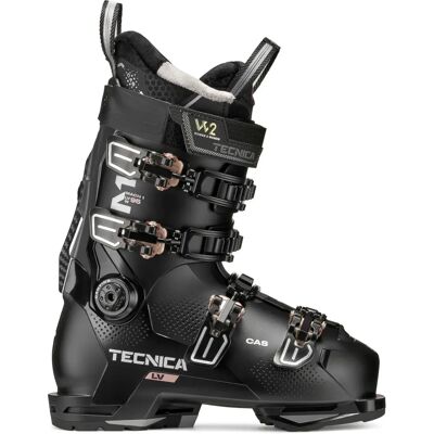 Tecnica Mach1 LV 95Td2 GW Damen All-Mountain Schuhe, schwarz, Größe 40 40 Tecnica Mach1 LV 95Td2 GW Damen All-Mountain Schuhe, schwarz, Größe 40 40