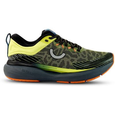 True Motion U-Tech Aion Elements Herren Laufschuhe, gelb, Größe 42 42 True Motion U-Tech Aion Elements Herren Laufschuhe, gelb, Größe 42 42