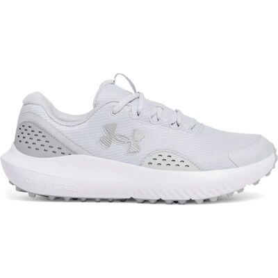 Under Armour Surge Golf Schuhe - Halo Grau - Ohne Spikes - Herren Under Armour Surge Golf Schuhe - Halo Grau - Ohne Spikes - Herren