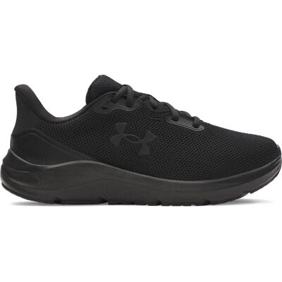 Under Armour Pursuit 4 Laufschuhe - Damen Schwarz Under Armour Pursuit 4 Laufschuhe - Damen Schwarz