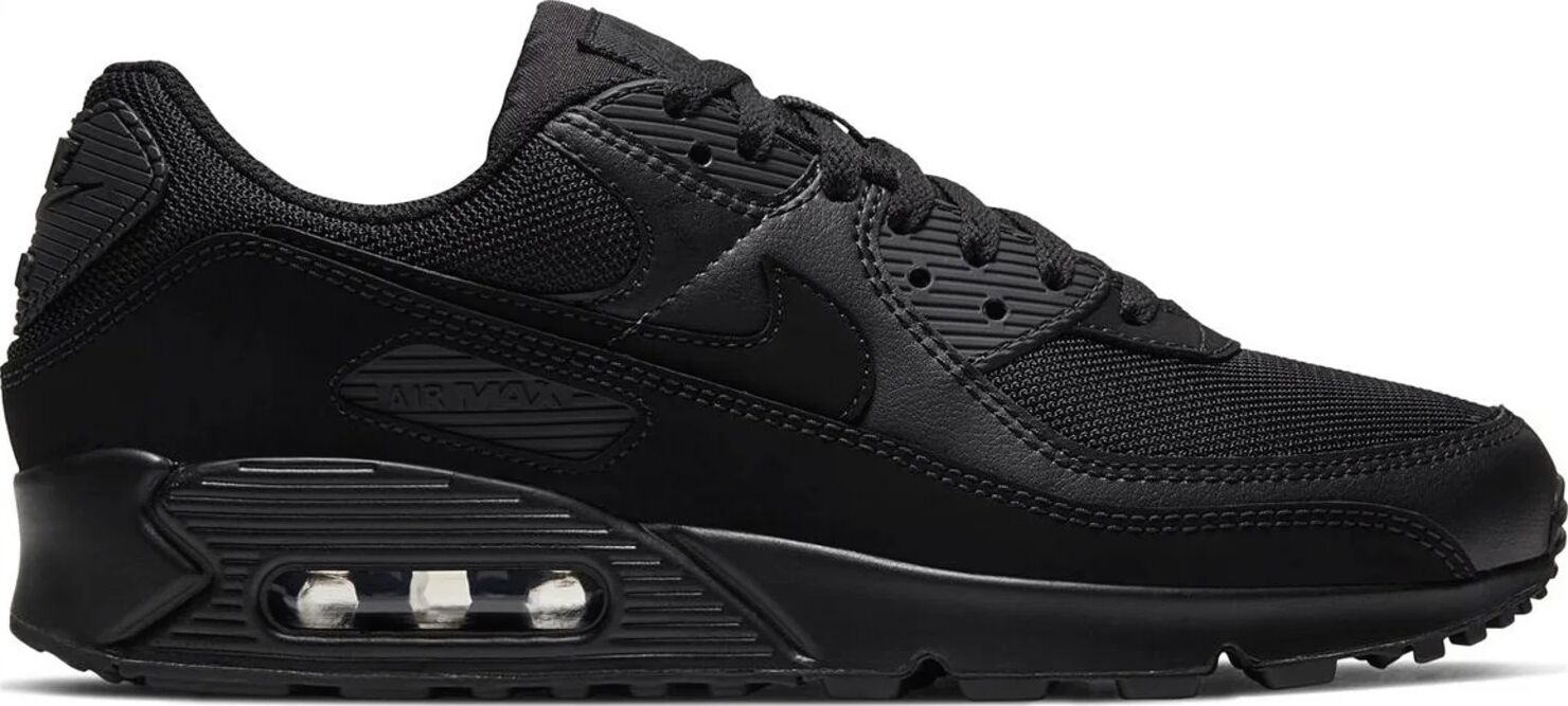 Nike Air Max 90 Herren schwarz US: 10.5   UK: 9.5   EU: 44.5 schwarz male