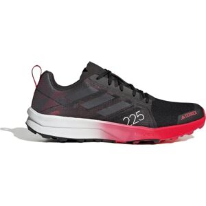 Adidas TERREX Speed Flow Trailrunning-Schuh Herren schwarz 11 schwarz male